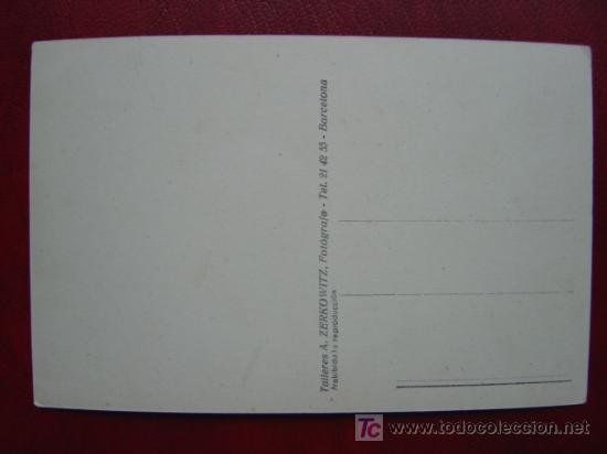 Postales: BARCELONA - Foto 2