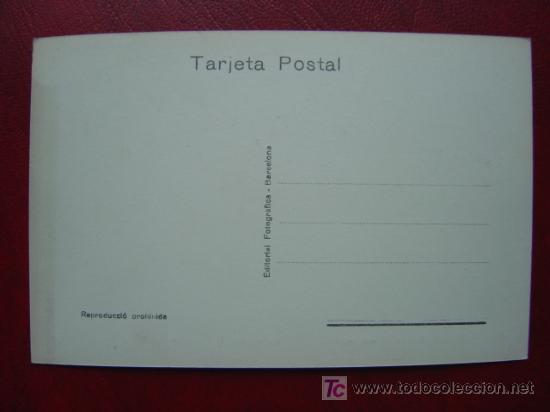 Postales: BARCELONA - Foto 2