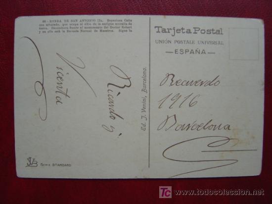 Postales: BARCELONA - Foto 2