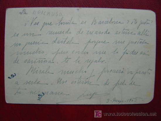 Postales: BARCELONA - Foto 2