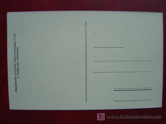 Postales: BARCELONA - Foto 2