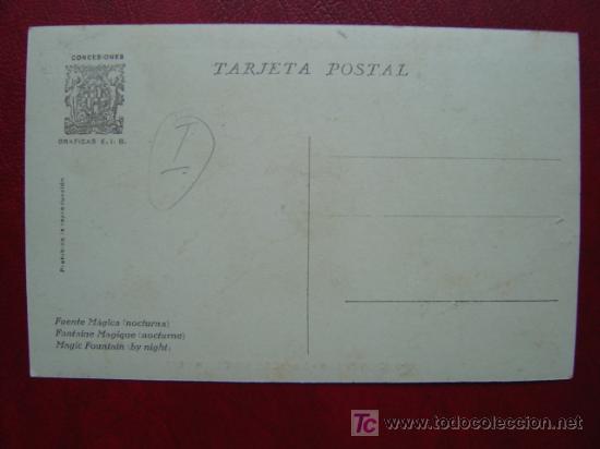 Postales: BARCELONA - Foto 2