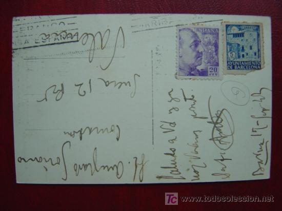 Postales: BARCELONA - Foto 2
