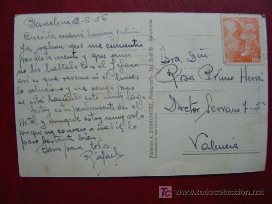 Postales: BARCELONA - Foto 2