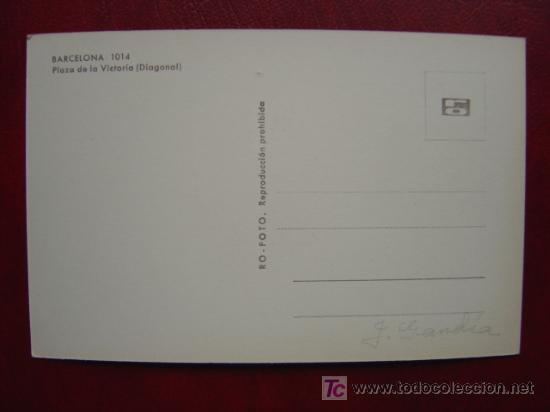 Postales: BARCELONA - Foto 2