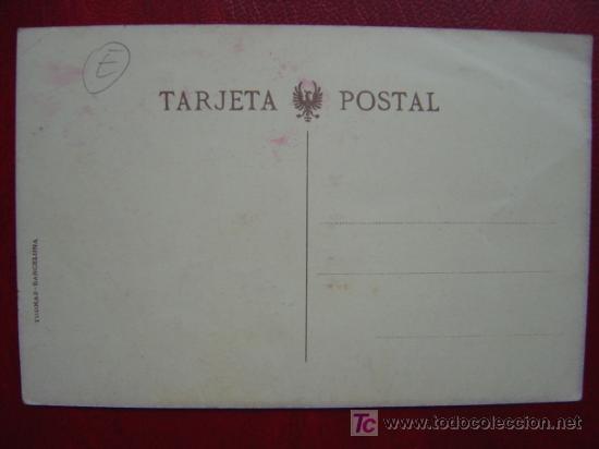 Postales: BARCELONA - Foto 2