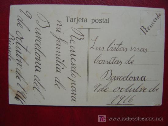 Postales: BARCELONA - Foto 2