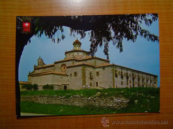 Postales: POSTAL SANTUARIO  DE SAN RAMON (LERIDA) VISTA GENERAL DEL SANTUARIO SIN CIRCULAR