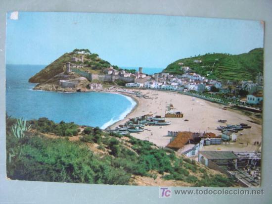Postales: TOSSA DE MAR (GERONA) - Foto 1