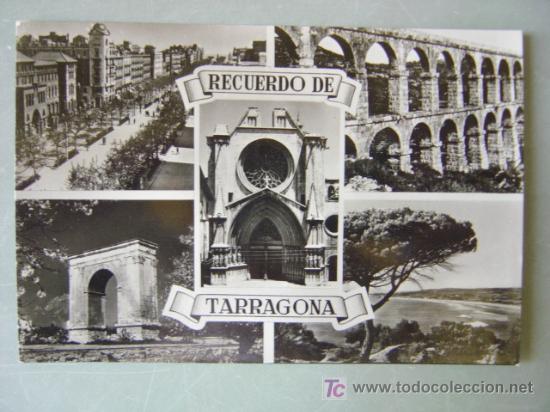 Postales: TARRAGONA - Foto 1