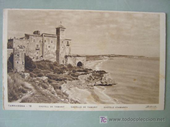 Postales: TARRAGONA - Foto 1