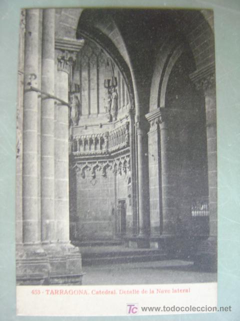 Postales: TARRAGONA - Foto 1