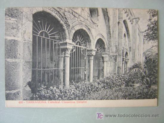 Postales: TARRAGONA - Foto 1