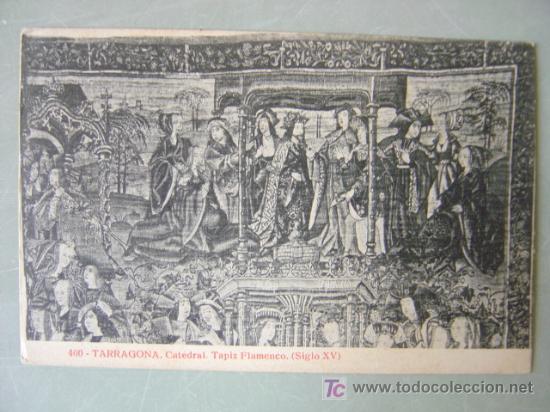 Postales: TARRAGONA - Foto 1