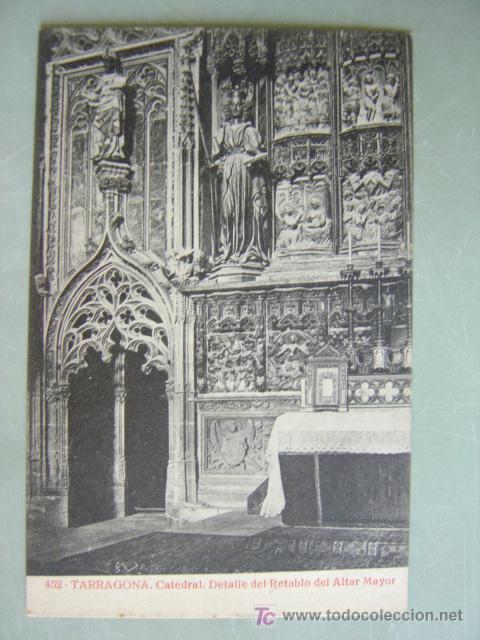 Postales: TARRAGONA - Foto 1