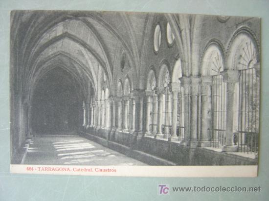 Postales: TARRAGONA - Foto 1