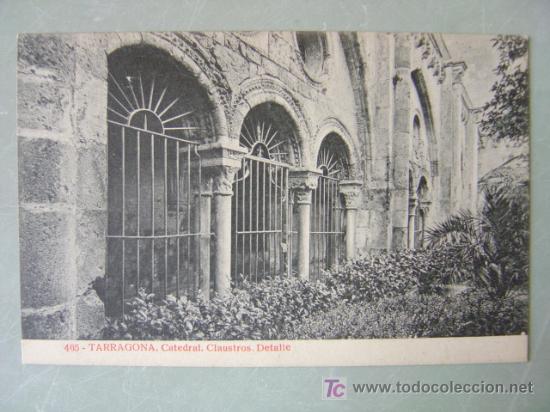 Postales: TARRAGONA - Foto 1