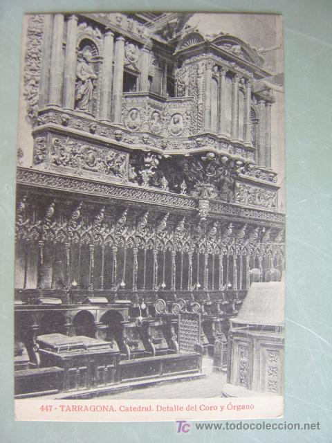 Postales: TARRAGONA - Foto 1