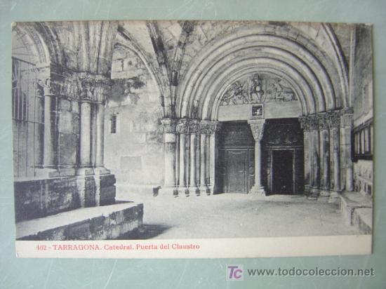 Postales: TARRAGONA - Foto 1