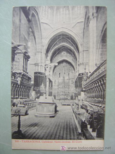 Postales: TARRAGONA - Foto 1
