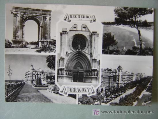 Postales: TARRAGONA - Foto 1