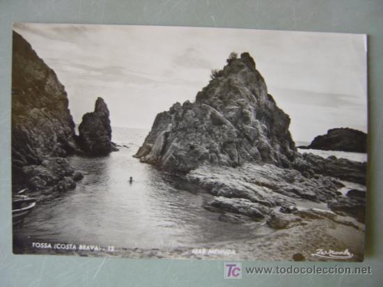 Postales: TOSSA (GERONA) - Foto 1