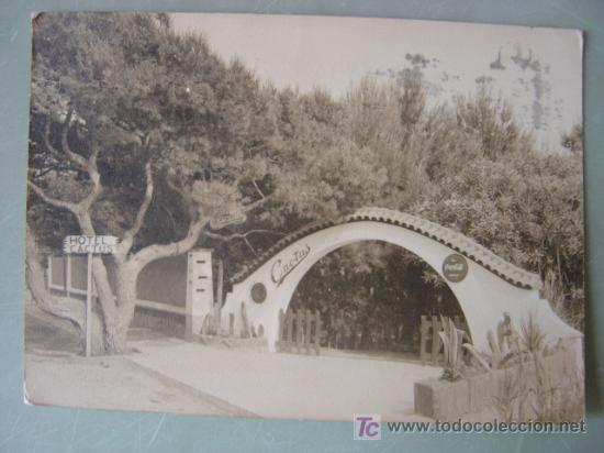 Postales: CASTELLDEFELS HOTEL CACTUS - Foto 1