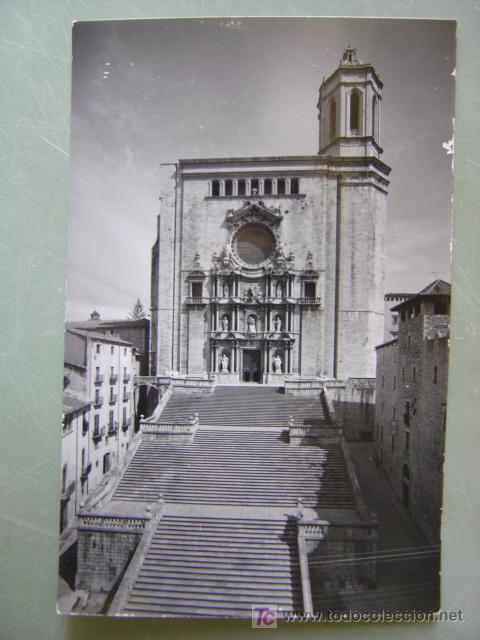 Postales: GERONA - Foto 1