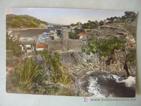 Postales: TOSSA DE MAR (GERONA) - Foto 1