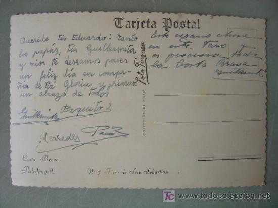 Postales: PALAFRUGELL - Foto 2