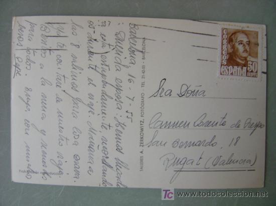 Postales: TOSSA (GERONA) - Foto 2