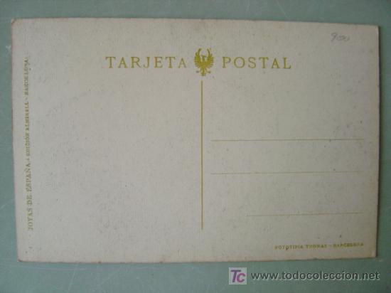 Postales: TARRAGONA - Foto 2