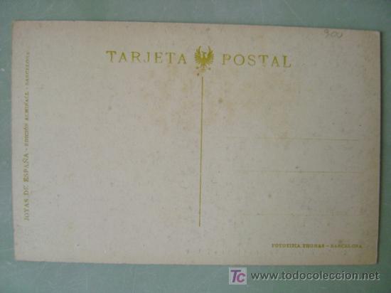 Postales: TARRAGONA - Foto 2