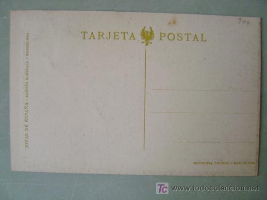 Postales: TARRAGONA - Foto 2