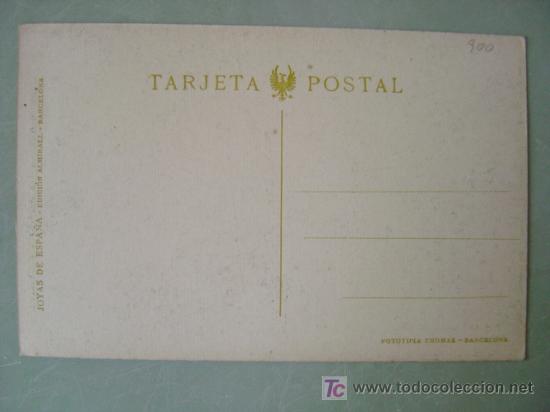 Postales: TARRAGONA - Foto 2