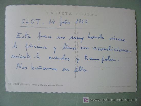 Postales: OLOT (GERONA) - Foto 2