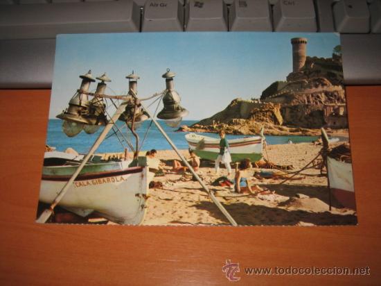 Postales: TOSSA DEL MAR - Foto 1
