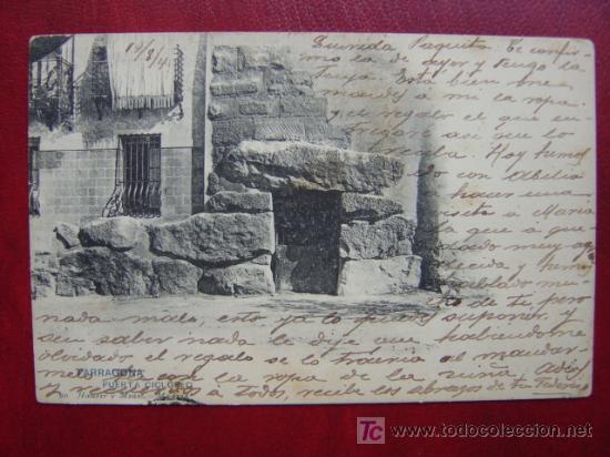 Postales: TARRAGONA - Foto 1