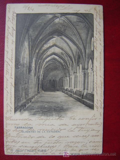 Postales: TARRAGONA - Foto 1