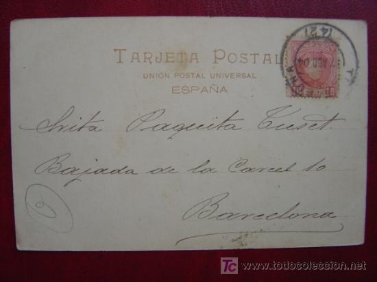 Postales: TARRAGONA - Foto 2