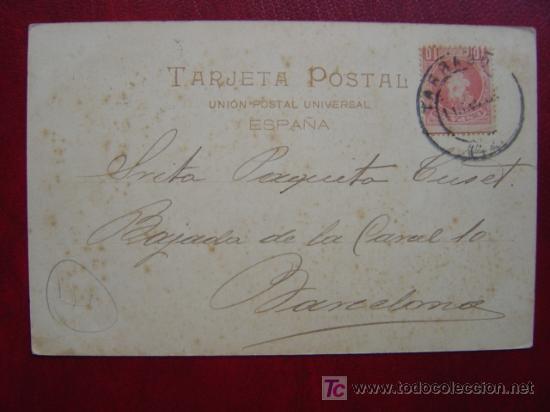 Postales: TARRAGONA - Foto 2