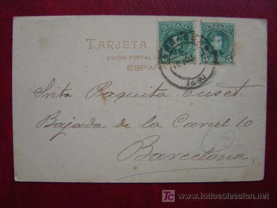 Postales: TARRAGONA - Foto 2