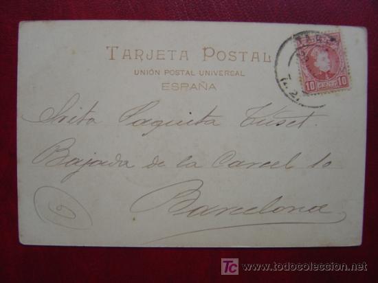 Postales: TARRAGONA - Foto 2