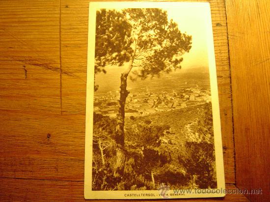 Postales: Postal de Castelltersol - Foto 1