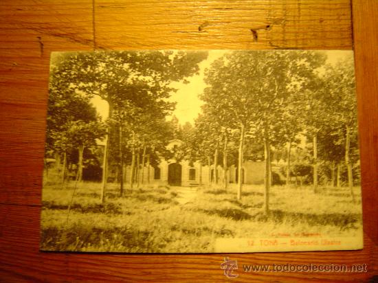 Postales: Postal de Tona - Foto 1