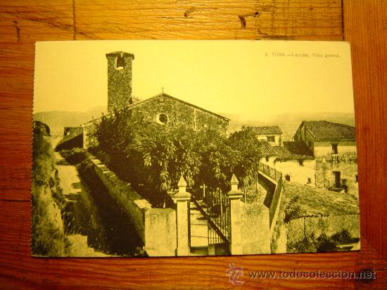 Postales: Postal de Tona - Foto 1