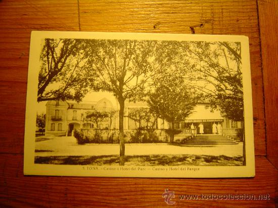 Postales: Postal de Tona - Foto 1