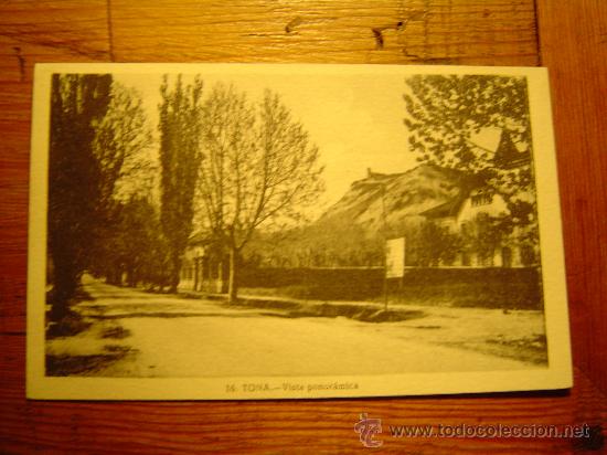 Postales: Postal de Tona - Foto 1