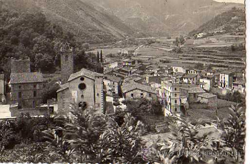 Postales: OSOR - VISTA PARCIAL - Foto 1