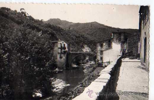 Postales: OSOR - VISTA PARCIAL - Foto 1